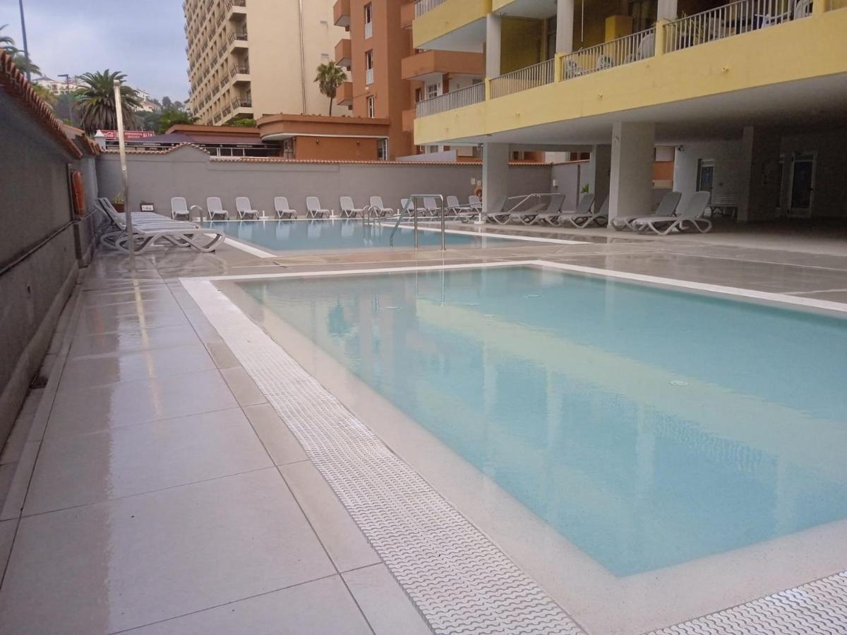 Live Puerto De La Cruz Las Palmeras Buitenkant foto